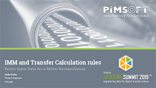 IMM and Transfer Calculation Rules - Houston