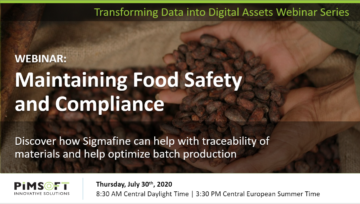 Maintaining Food Safety & Compliance