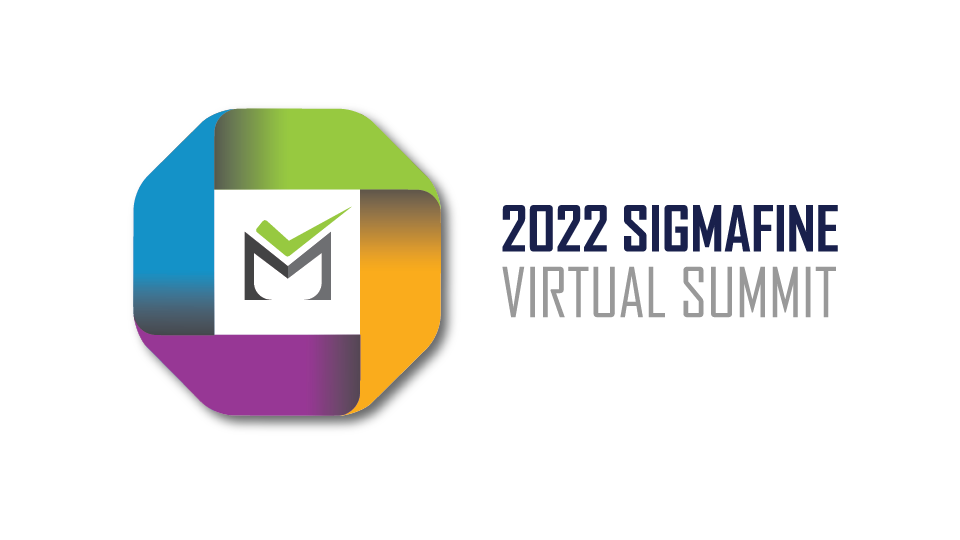 2022 Sigmafine Virtual Summit